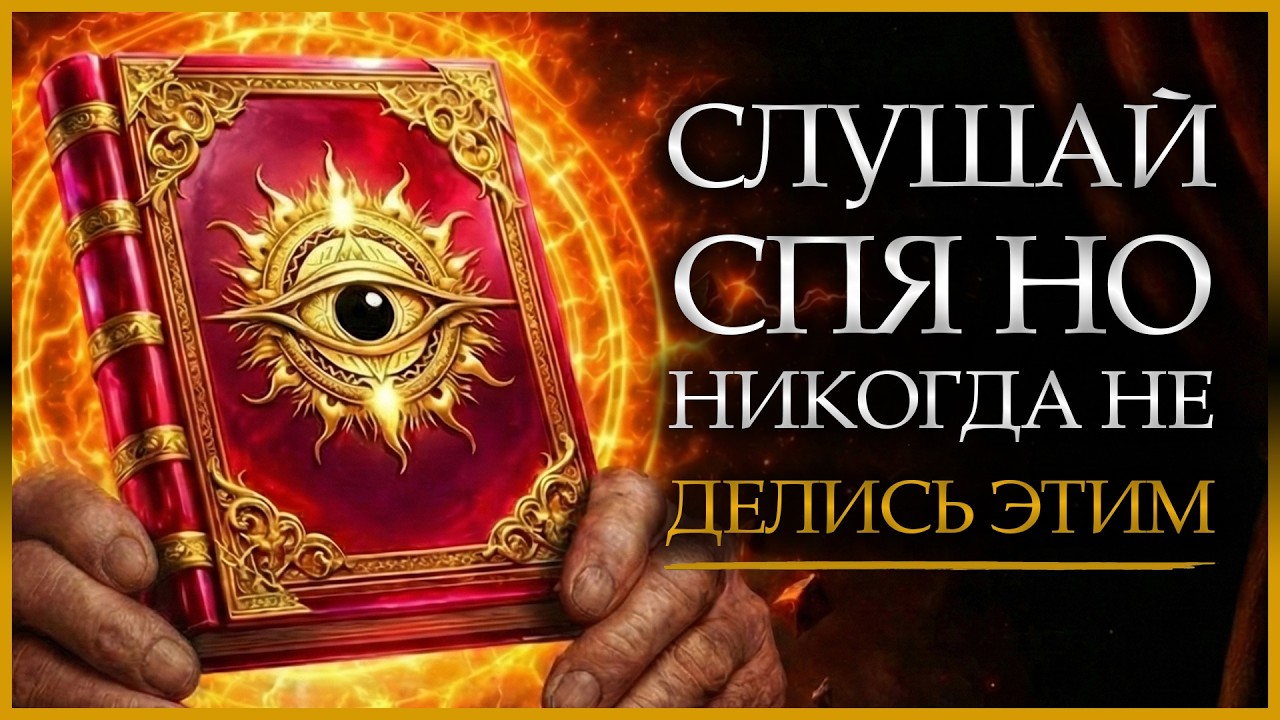 Твоя Жизнь Изменится За 48H: Аудиокнига Которую 1% Читает В СЕКРЕТЕ