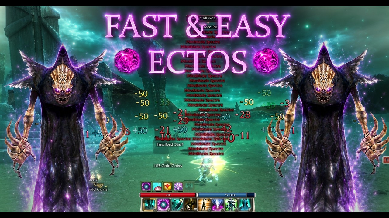 Fast & Easy Ecto Farm | Solo Chaos Planes Guide [Guild Wars Reforged]