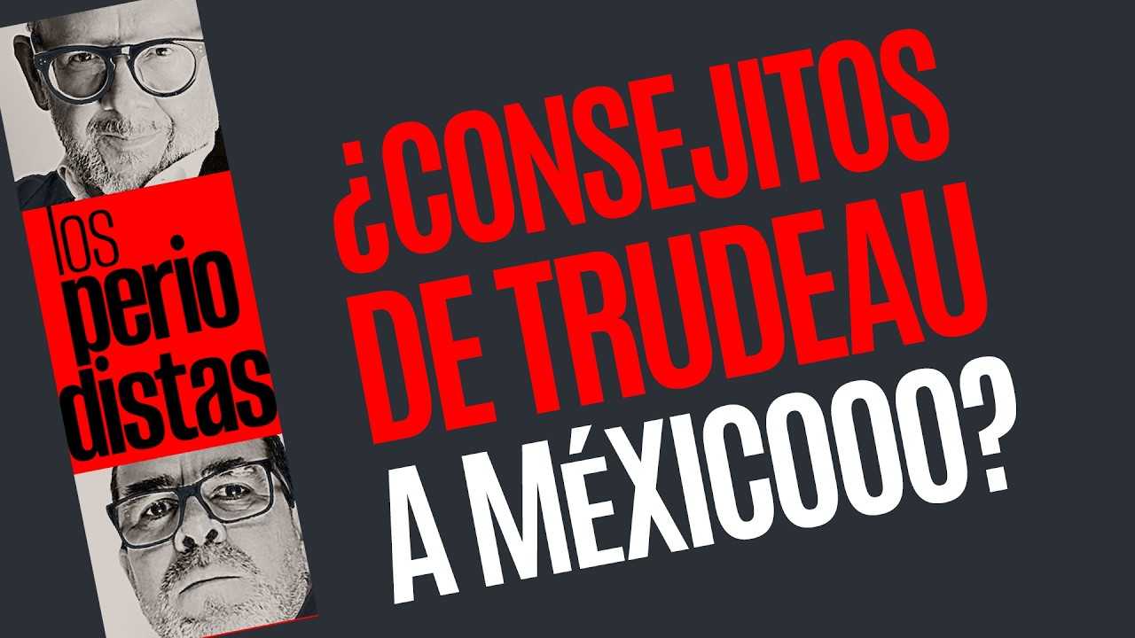 #An&aacute;lisis &not; Trudeau, el que quer&iacute;a un T-MEC sin M&eacute;xico, ahora quiere darle consejos