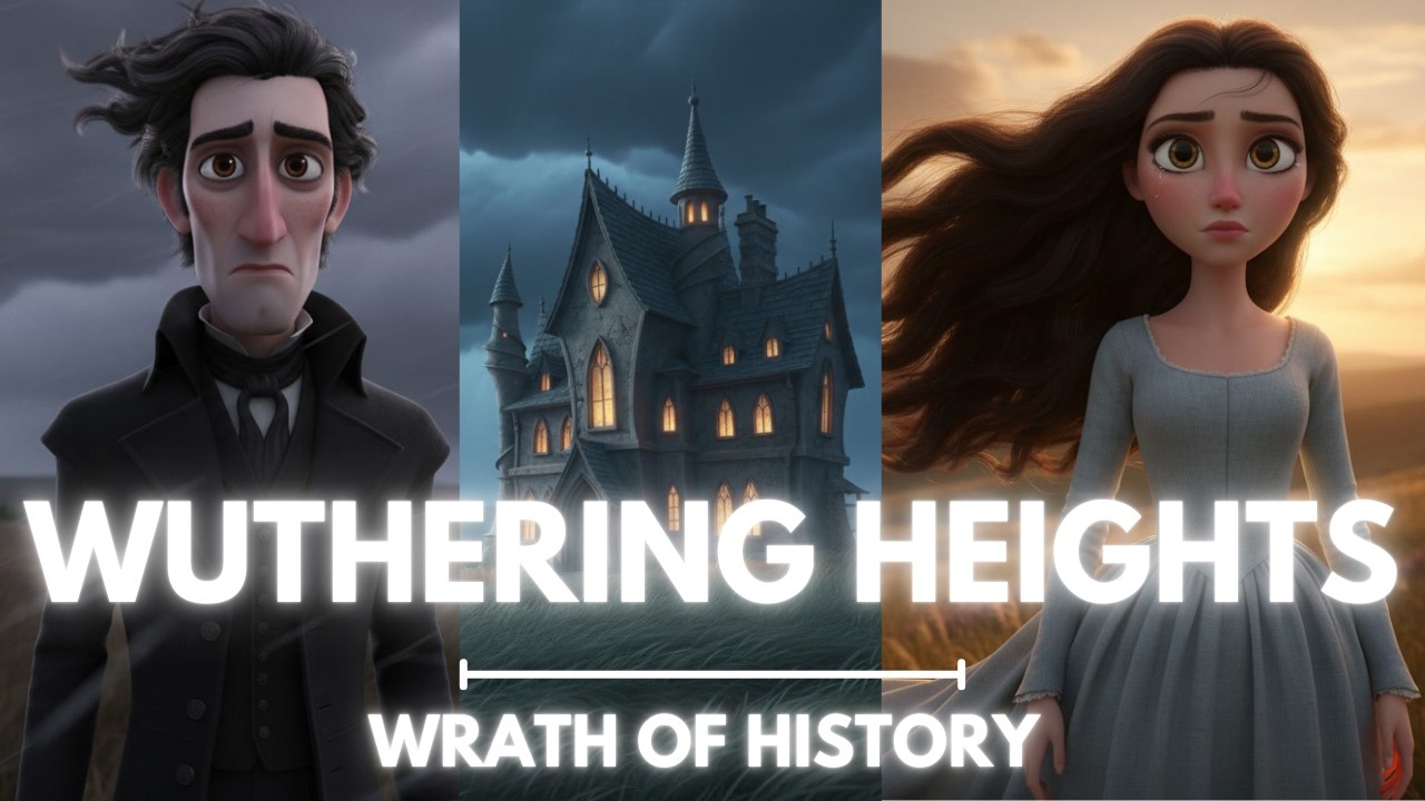 The Story of Wuthering Heights  | Wrath of History