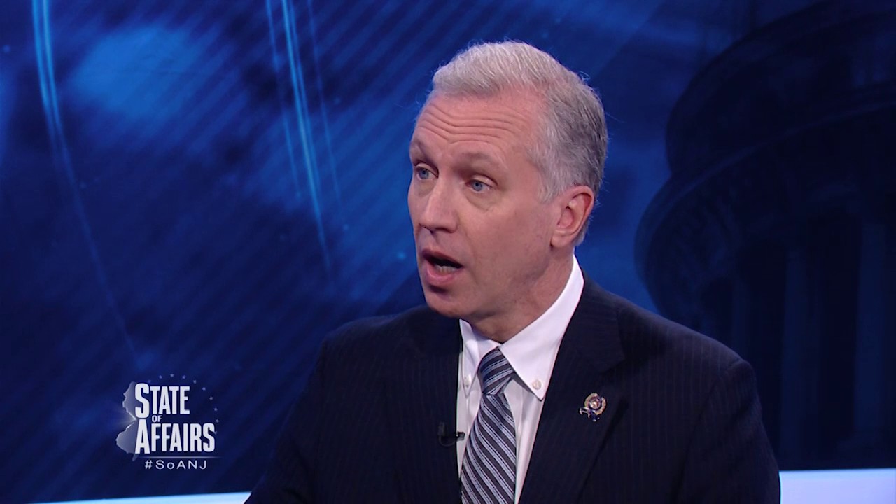 Asm. John Wisniewski Shares Ideas on State Pension and Taxes