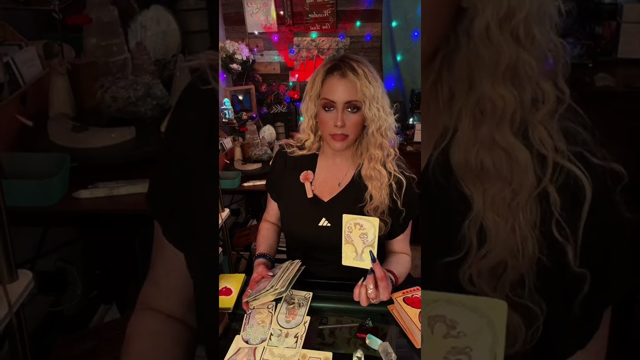 Leo, this is a tarot reading for you and the person you’re dealing with #leolovetarotcardreadings ￼