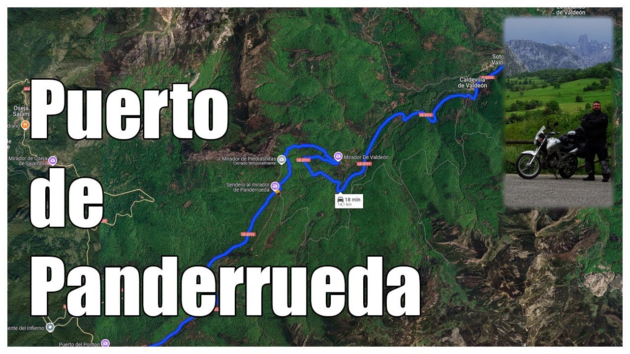 Puerto de Panderrueda-31/08/2024
