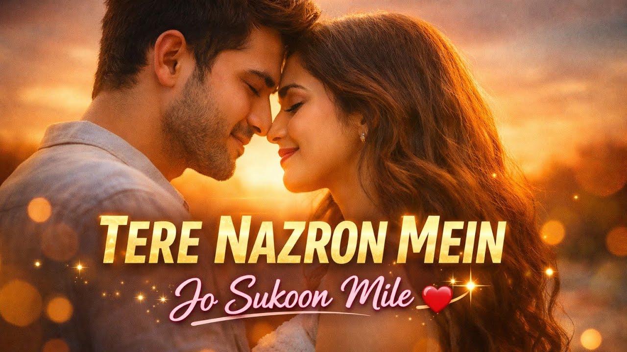 Tere najro me jo sukun mile | Hindi lofi song romentic | lofi song | a to Z baba