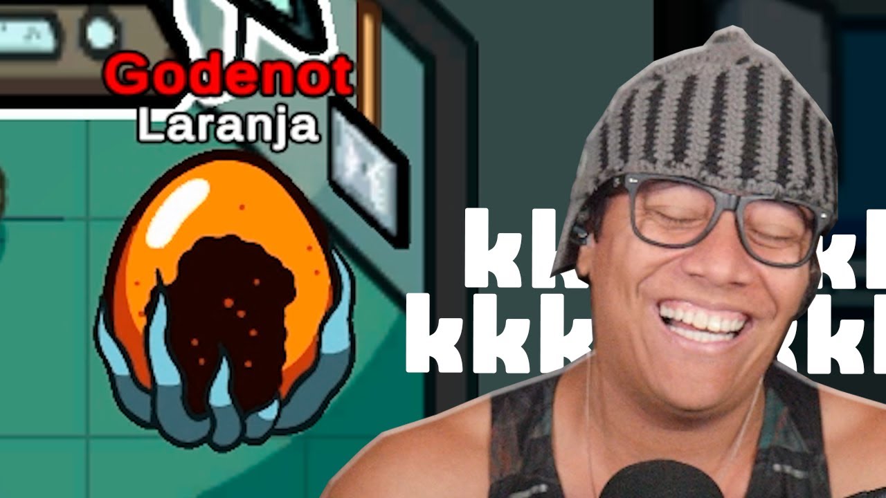 O ATAQUE de MESTRE no among us