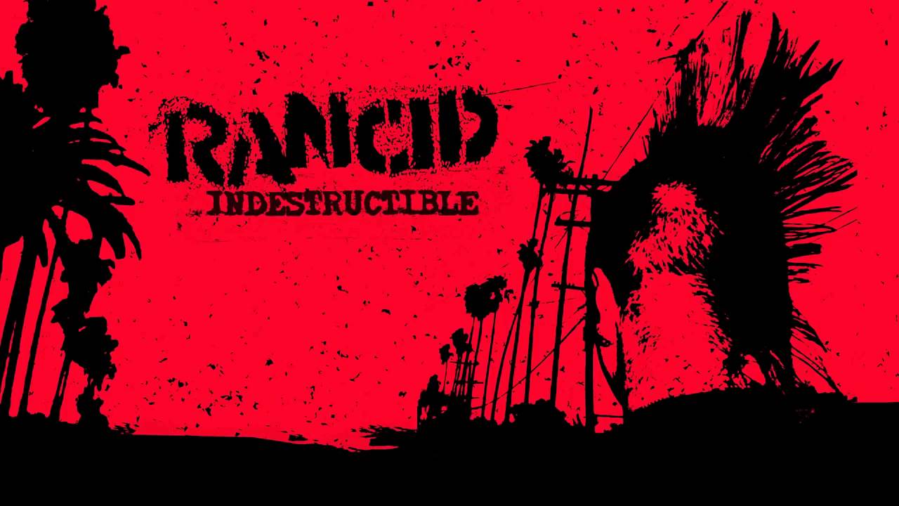 Rancid - 'Back Up Against The Wall' (Full Album Stream)