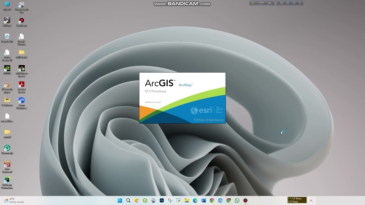 Download & Install ArcMap 10.7 | Same Process for ArcMap 10.8 (Step-by-Step)