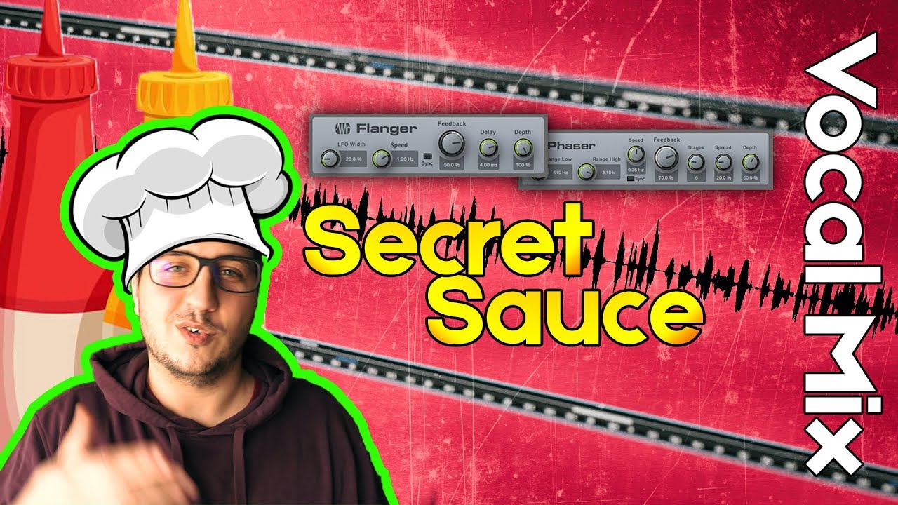 Mixing Vocals Tutorial | Secret Reverb Sauce