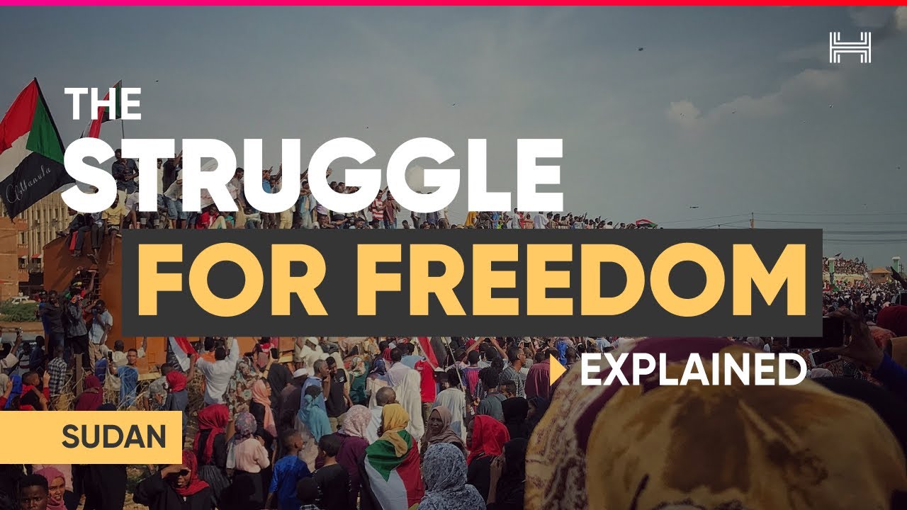 Sudan | The Struggle for Freedom Explained