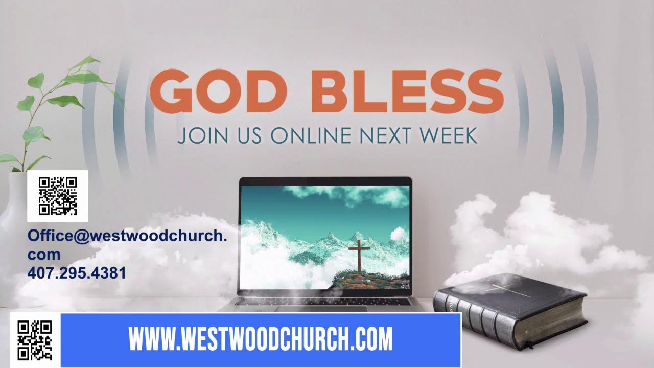 Westwood Church Sunday Morning Service 1/11/2026