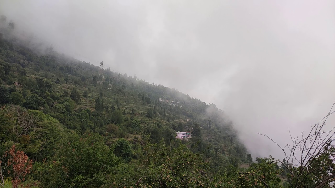 Himalaya weather