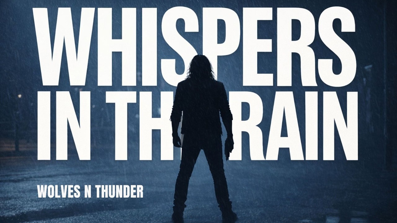 Whispers in the Rain – Wolves N Thunder (Official Audio)