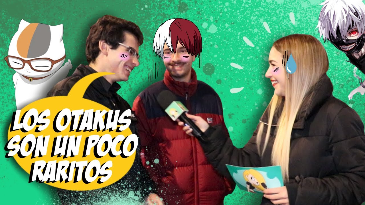 ¿PREFIERES VIVIR CON UN OTAKU O CON UN FIESTERO? - CONFESIONES DE FIESTA #7