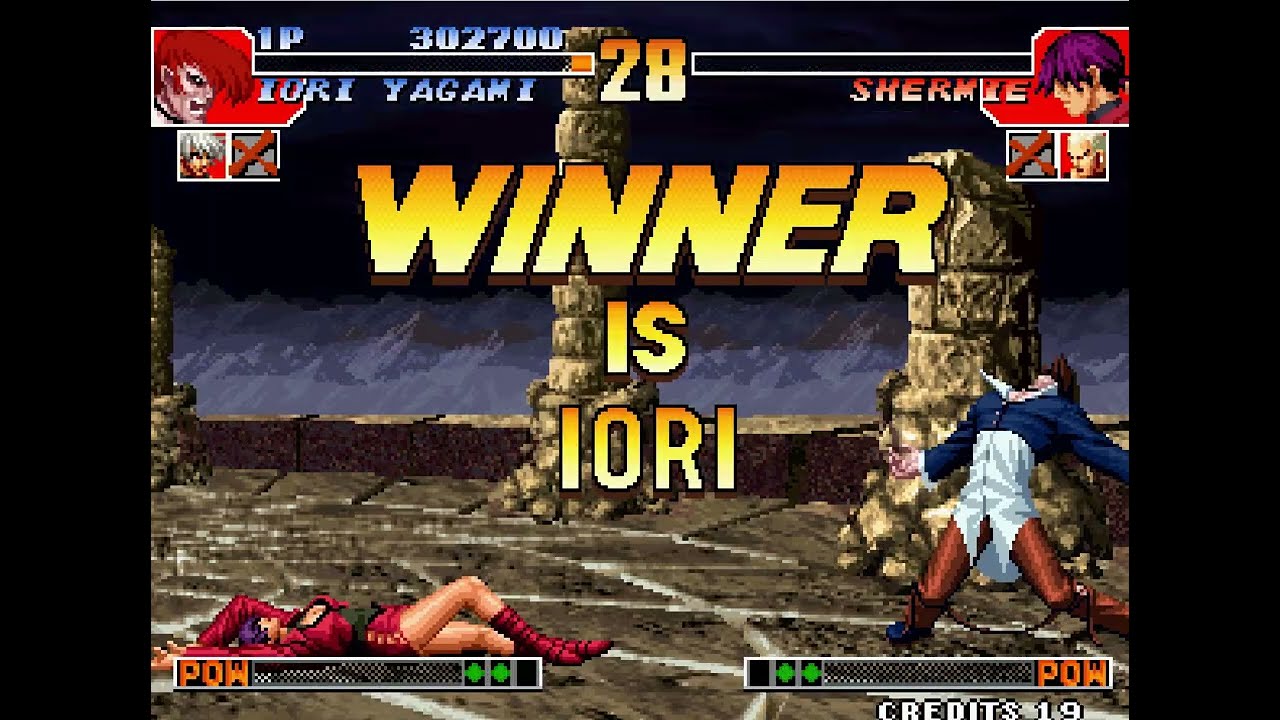 [Download] The King Of Fighters 97 Boss Plus HD Edition | KOF 97 BEST FIGHTING GAME PC  #gameplay
