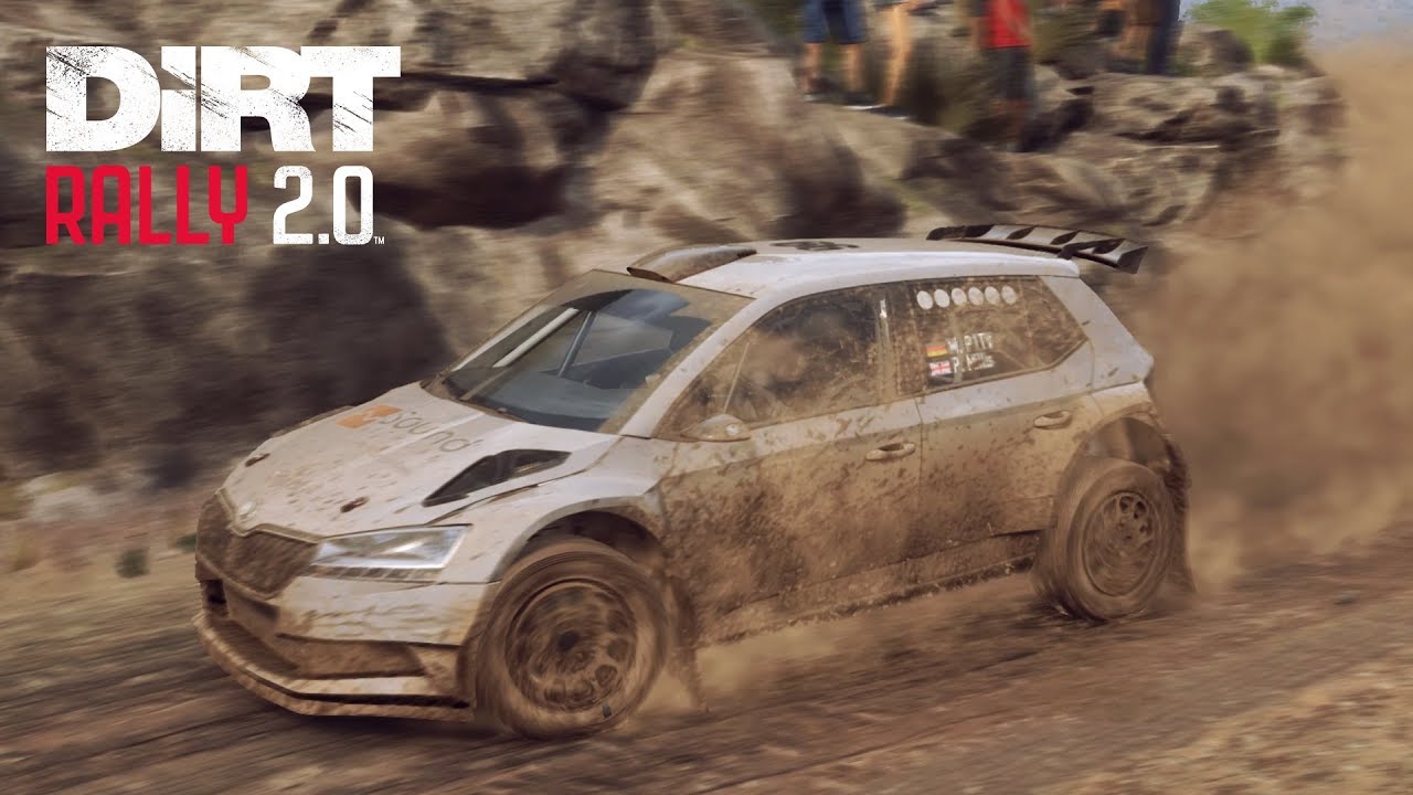 DiRT Rally 2.0 - Recycling? Simulation? | Skoda Fabia R5 in Argentinien (DE)