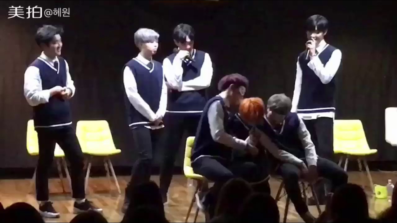 [MAXXAM - 맥스] [20170227] Fanmeeting Minigame 2