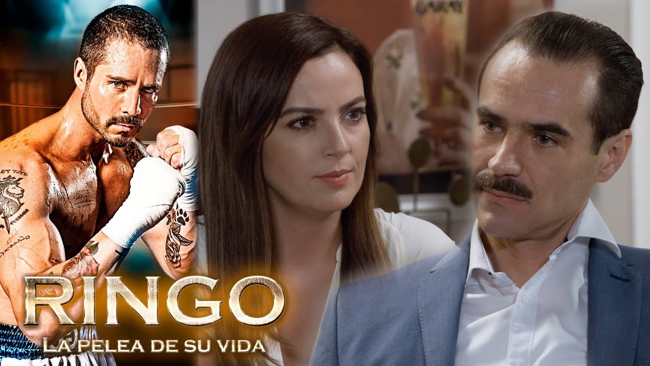 Ringo - Capítulo 75: ¡Julia corre a Diego de la empresa! | Televisa