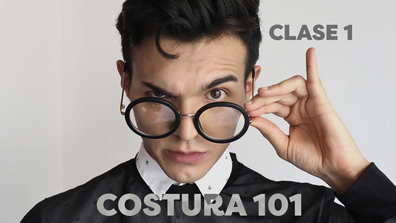 APRENDE A COSER A M&Aacute;QUINA: Tips de costura para principiantes - Curso para usar la m&aacute;quina de coser