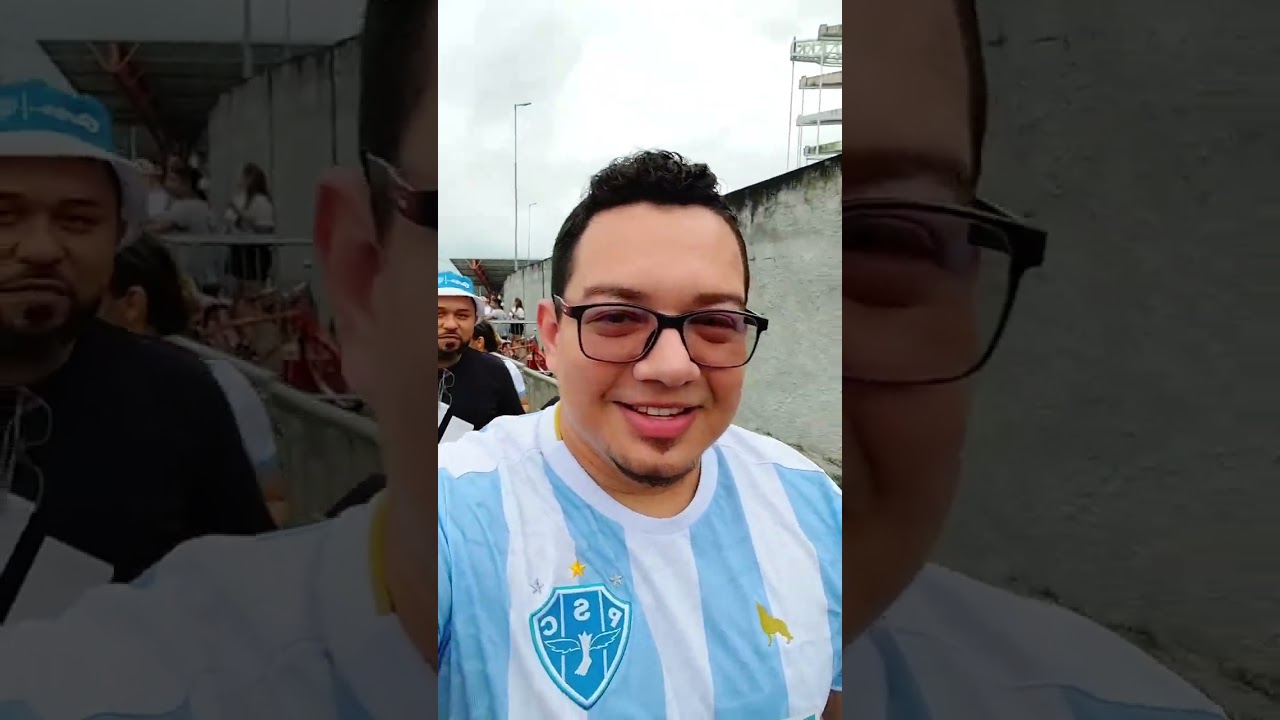 Torcida Bicolor re x PA N°783