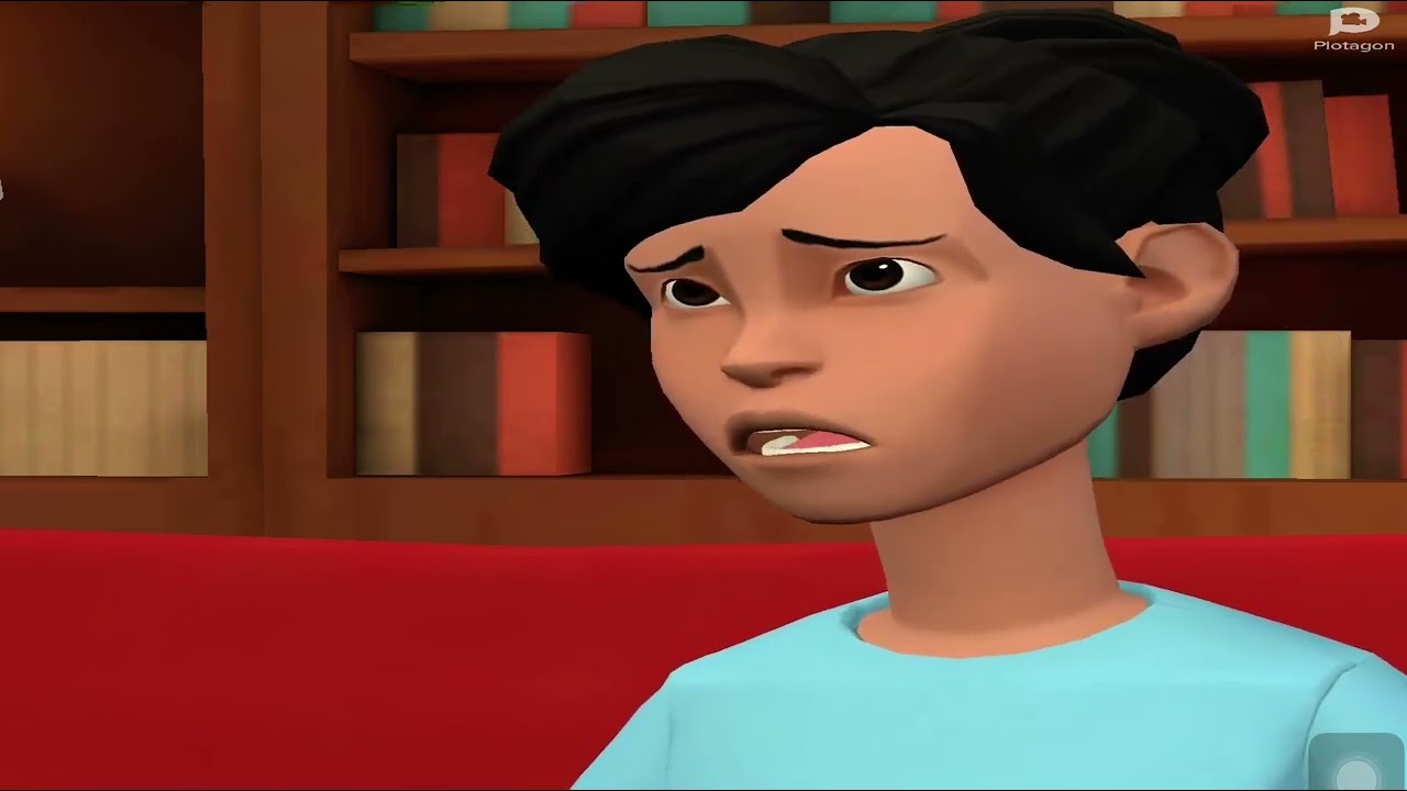 If Mary was Grounded Forever (read description)