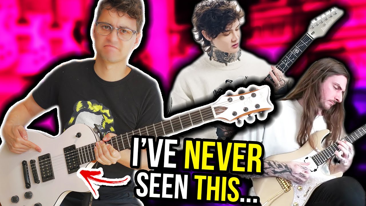 We need to talk about the new Polyphia pickups...