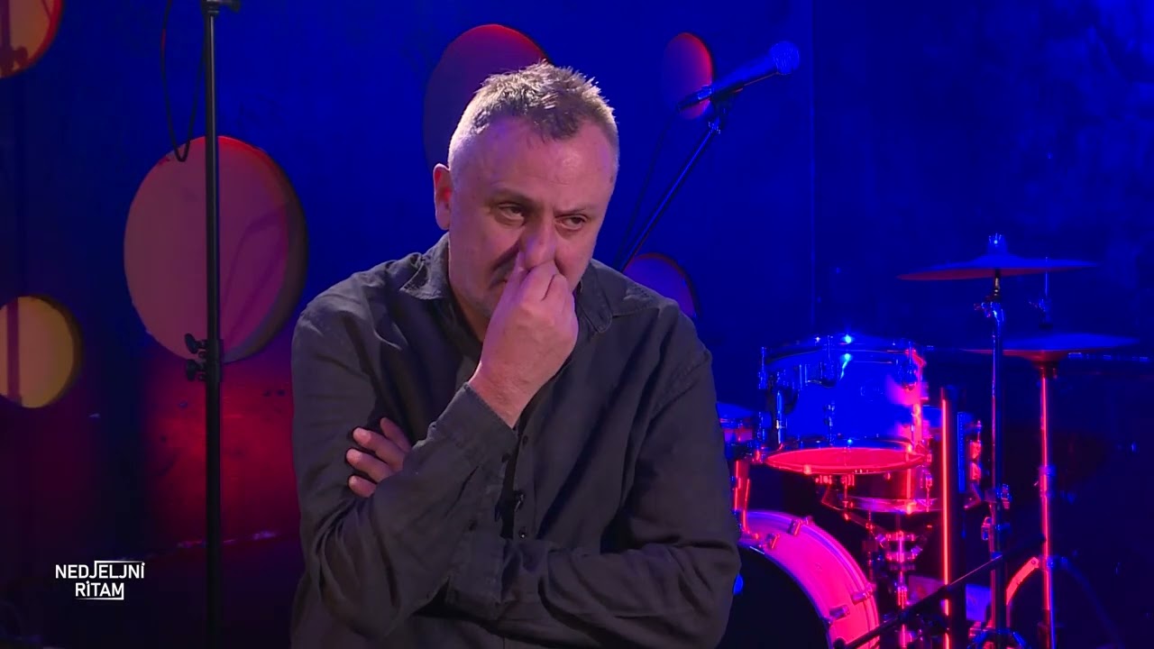 NEDJELJNI RITAM GOST- DINO &Scaron;ARAN