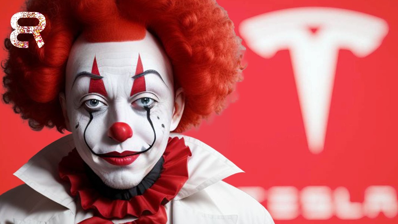 Tesla: The Destruction of a Trillion Dollar Brand