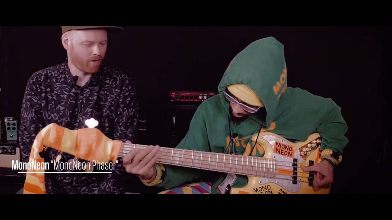Modulated Bass TonePrints Teaser
