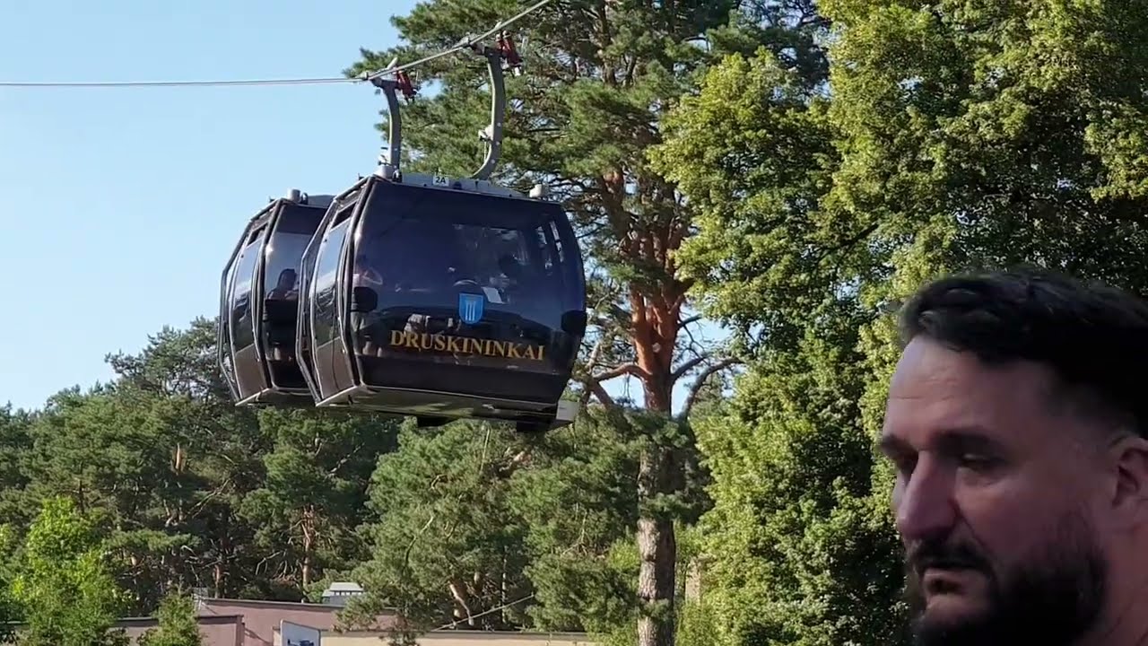 Resort Druskininkai Lithuania. 20230812 171500