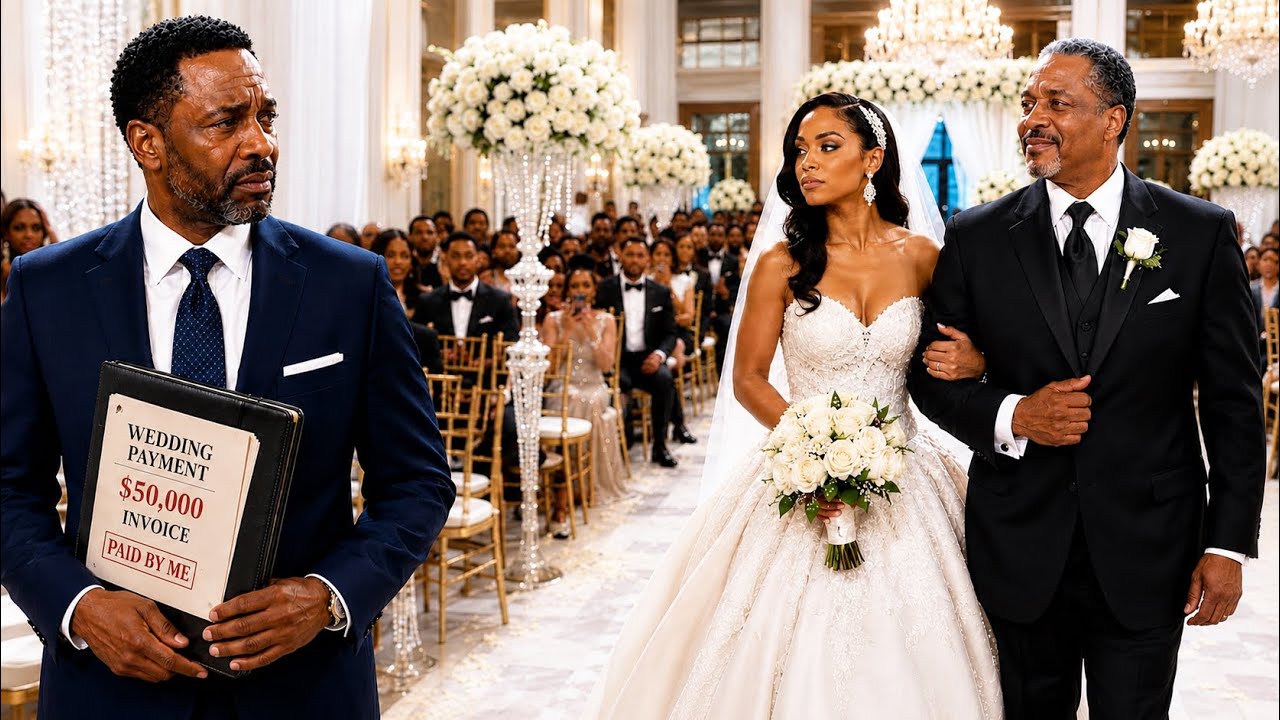 My Stepdaughter Chose Her &lsquo;Real Dad&rsquo; for Her Wedding&mdash;So I Stopped Paying for Everything