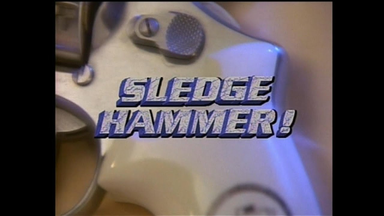 Sledge Hammer S2F27 Ein Skalp gerettet