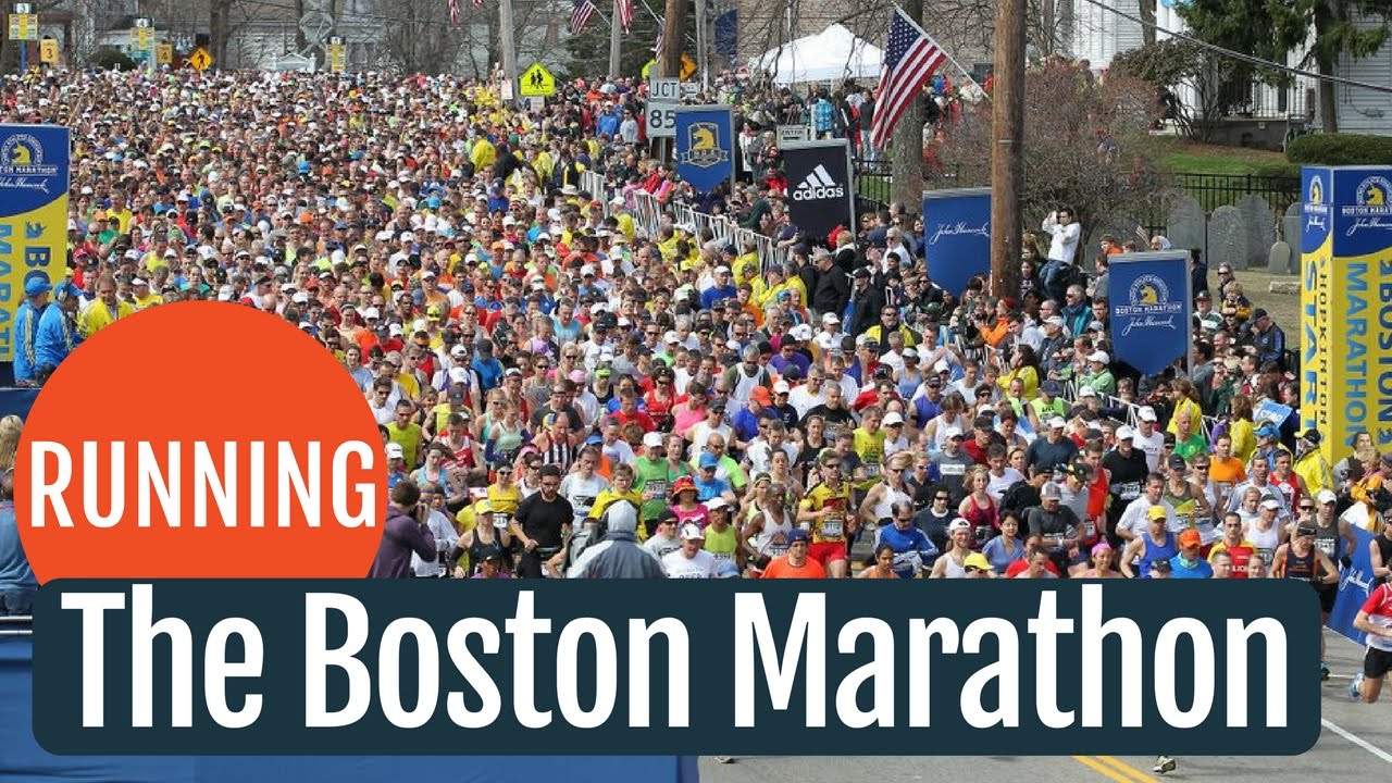 How To Run The Boston Marathon