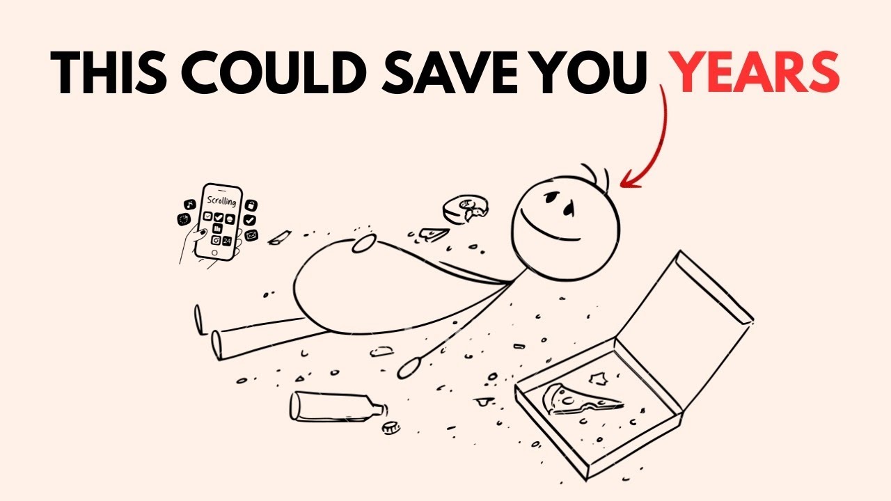 The Habit That FORCES Your Brain To STOP Consuming