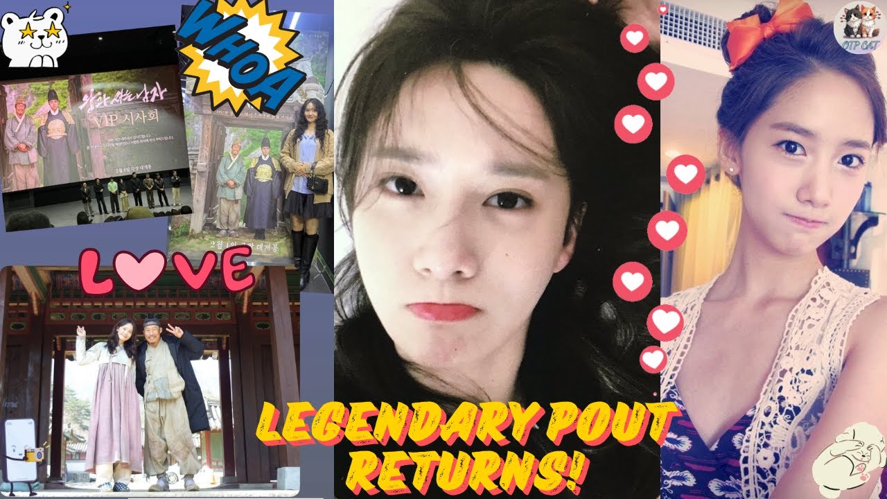 Im Yoona’s Cute Pout Goes Viral — Fans Can’t Stay Calm 😍📸