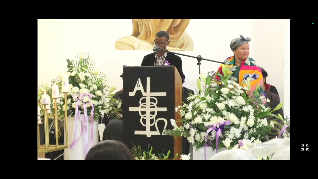Tribute by Br. Michael Haman - for the Late Katrina Hanse Himarwa