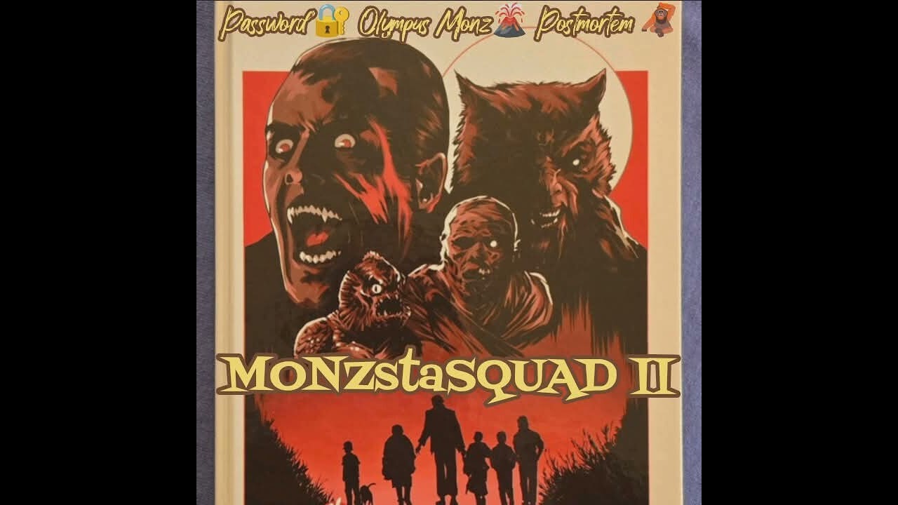 MonzSta Squad 2 - 13 Phantom Lord