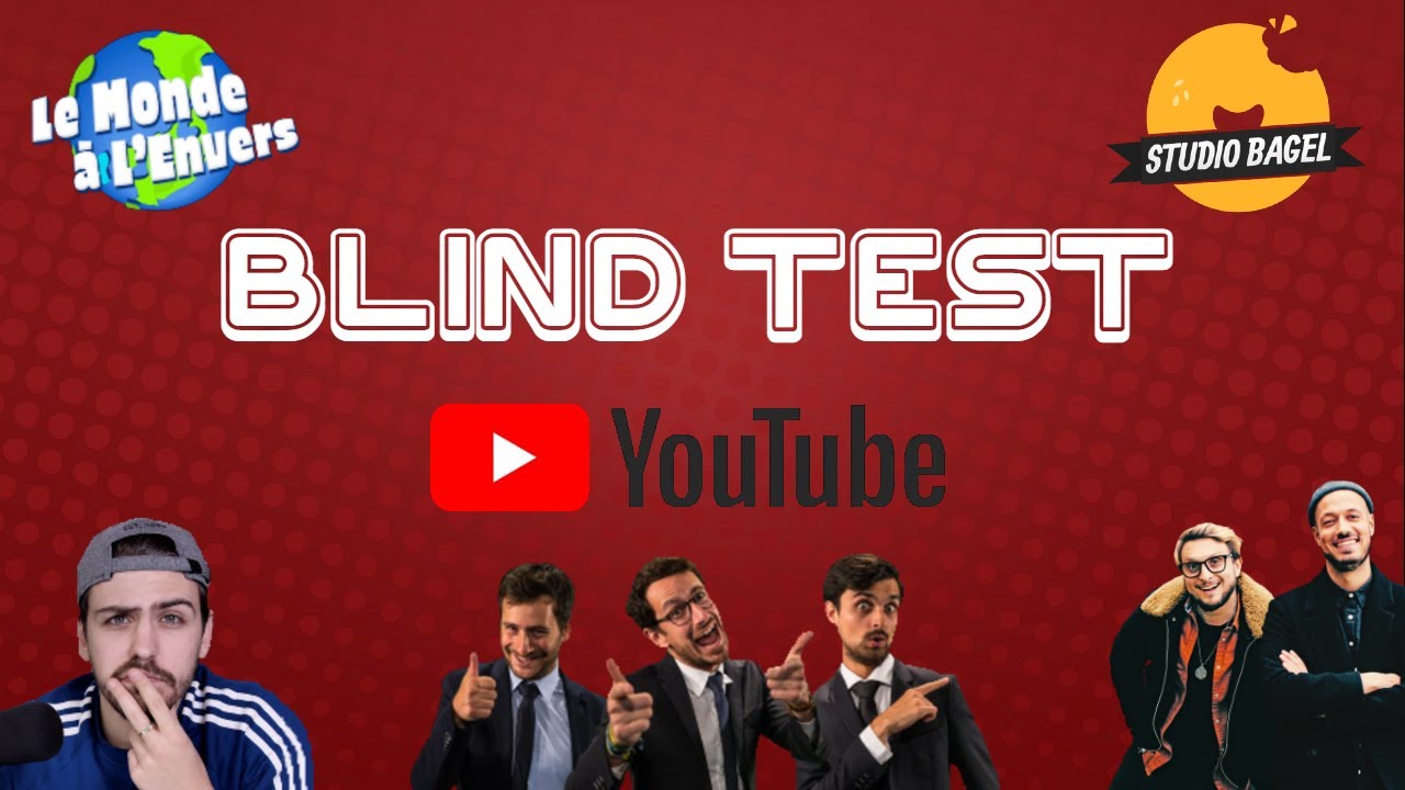 Blind Test ''YouTube''
