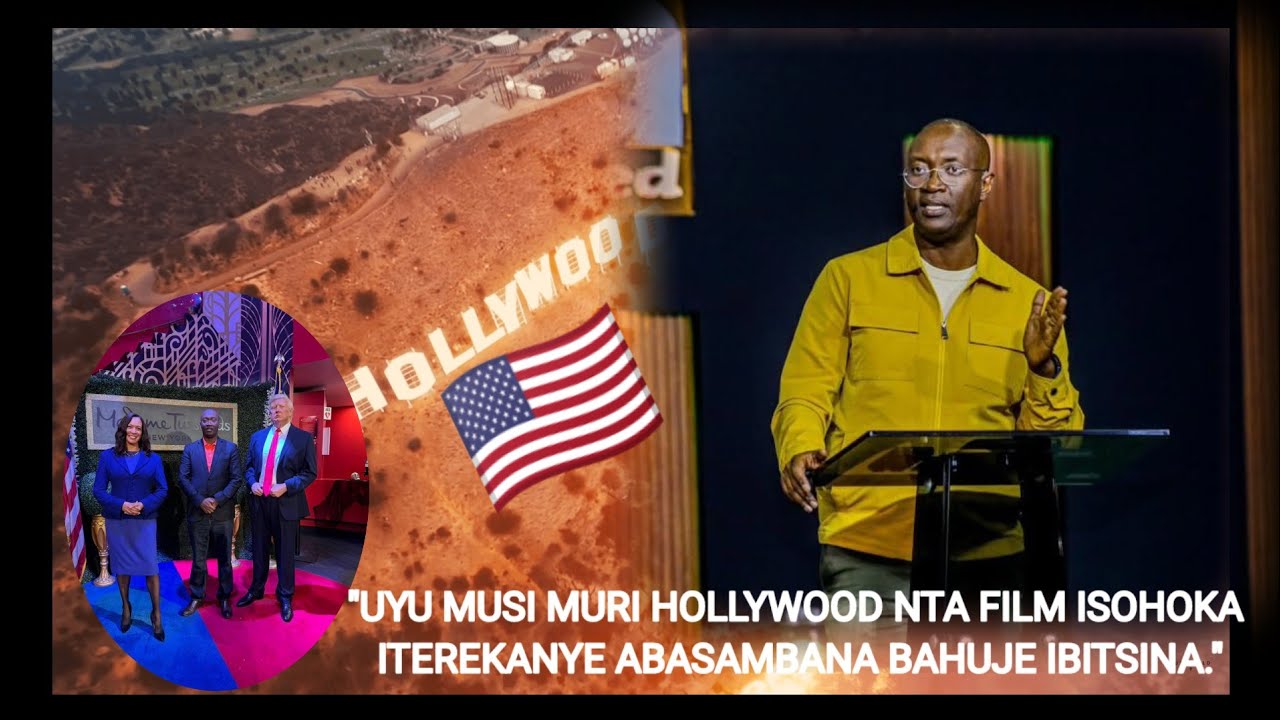 UMUSOZI W'UBUREZI: 