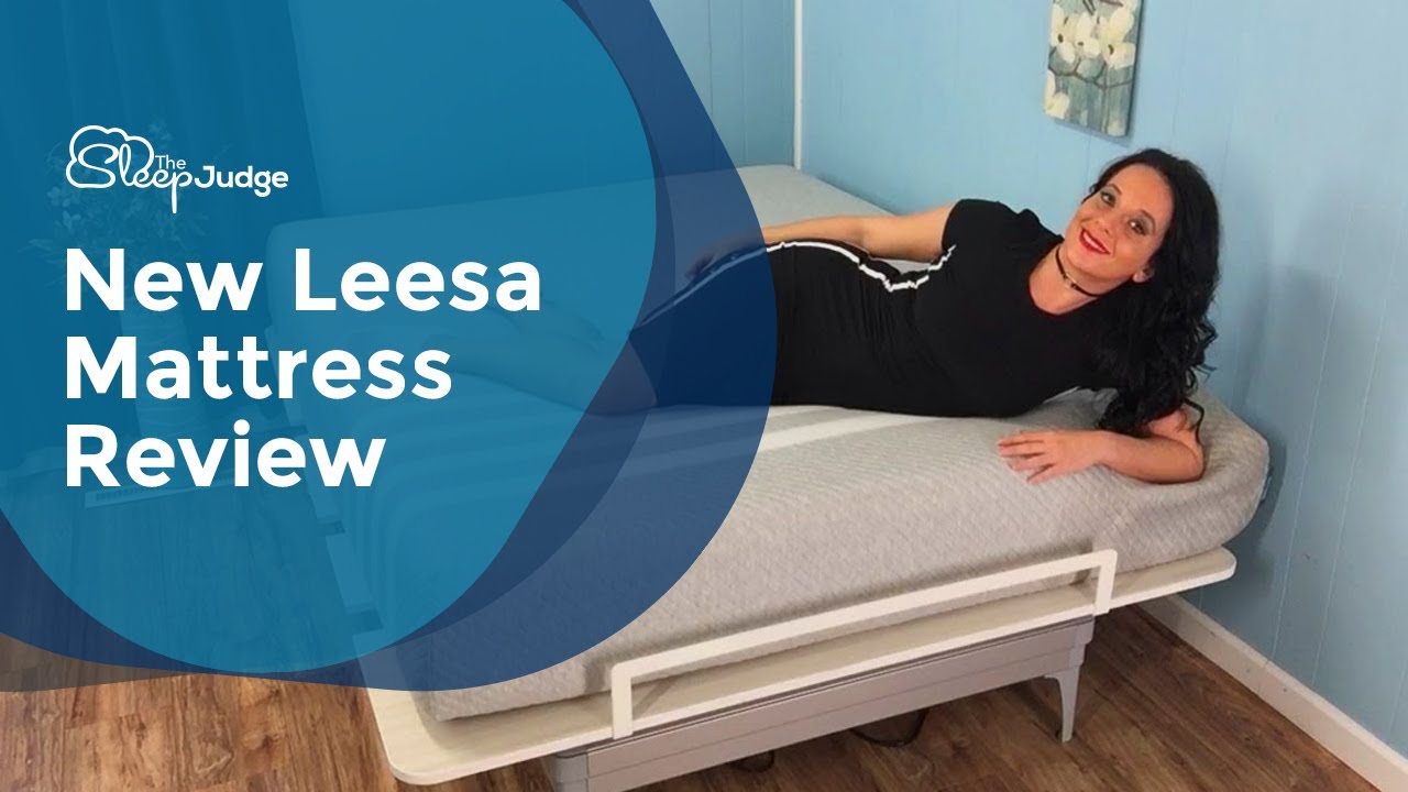 New Leesa Mattress Review