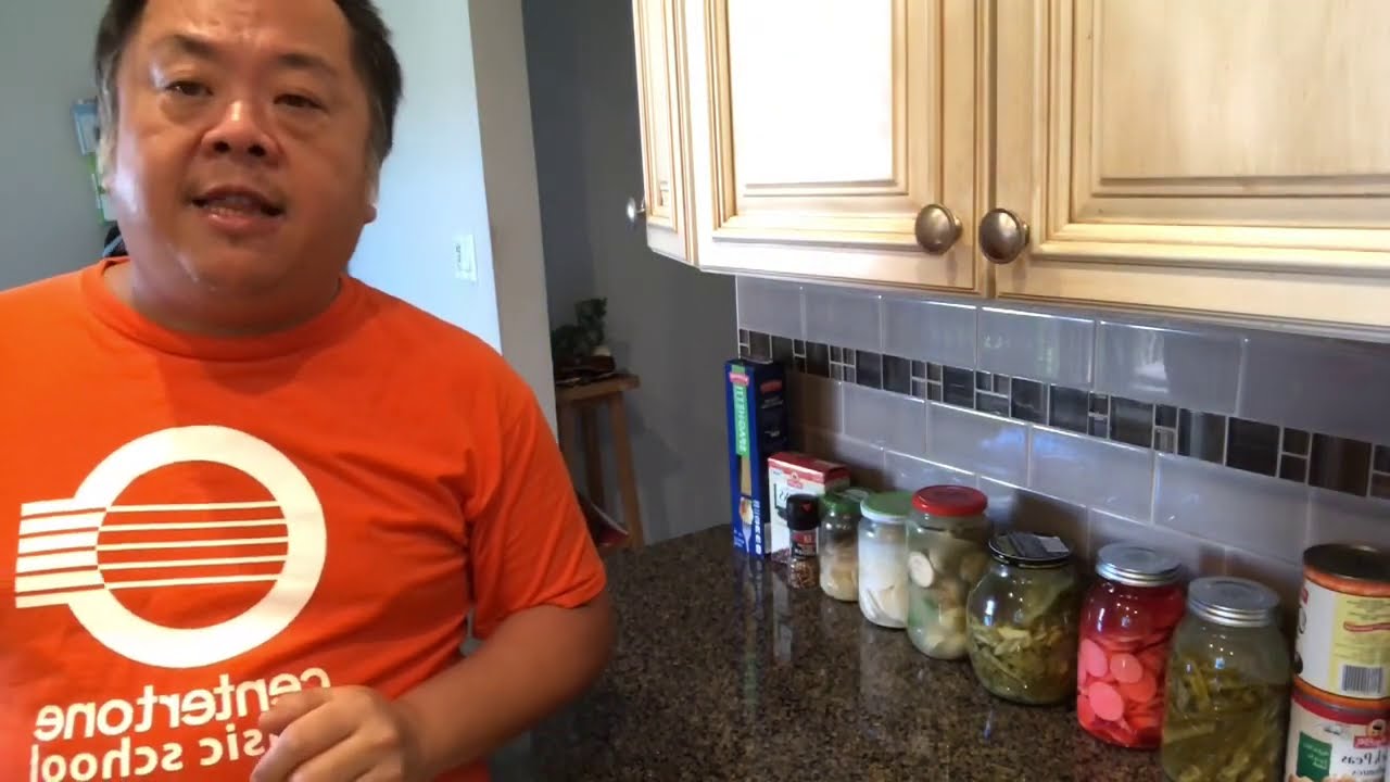 Receta del wanton