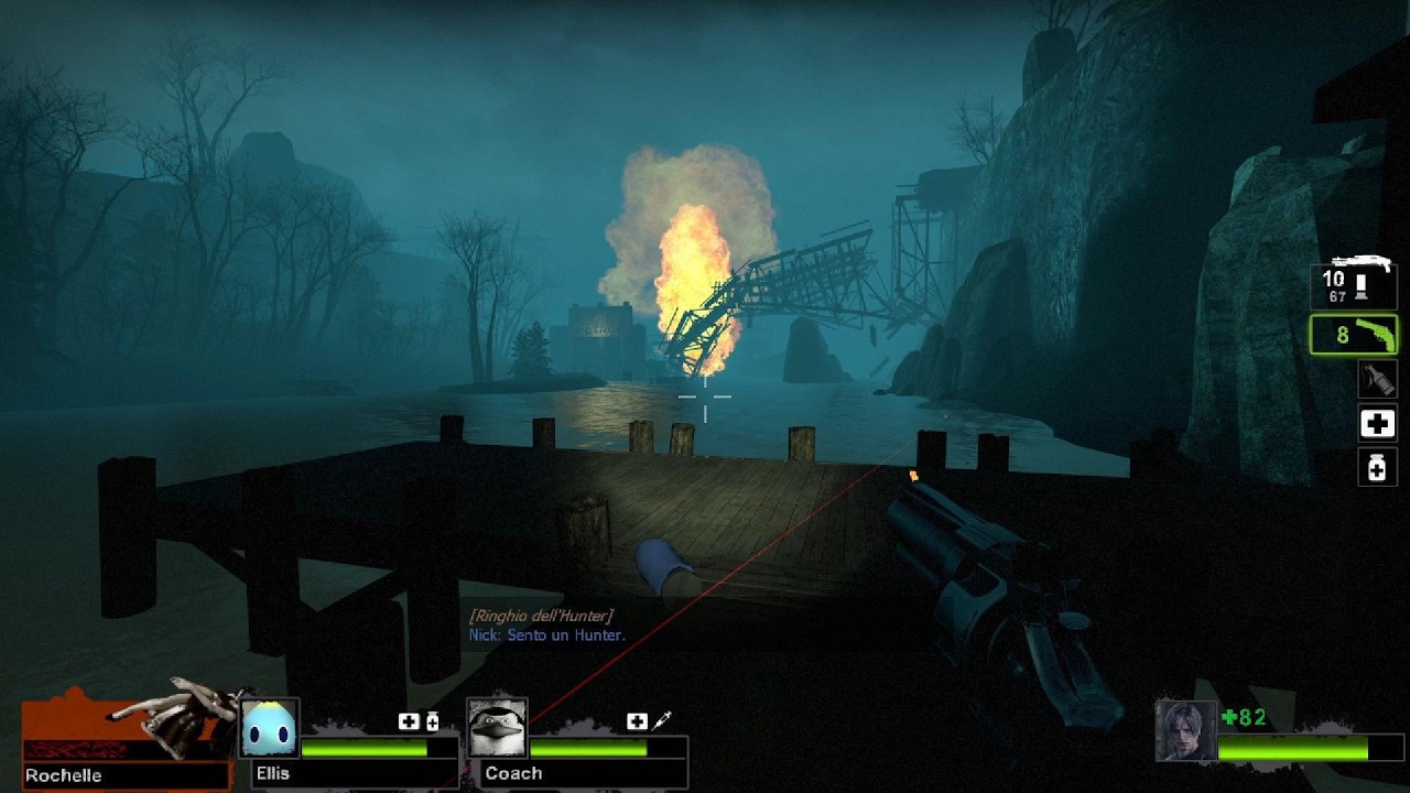 left 4 dead 2 ep.26 energy crisis parte 1