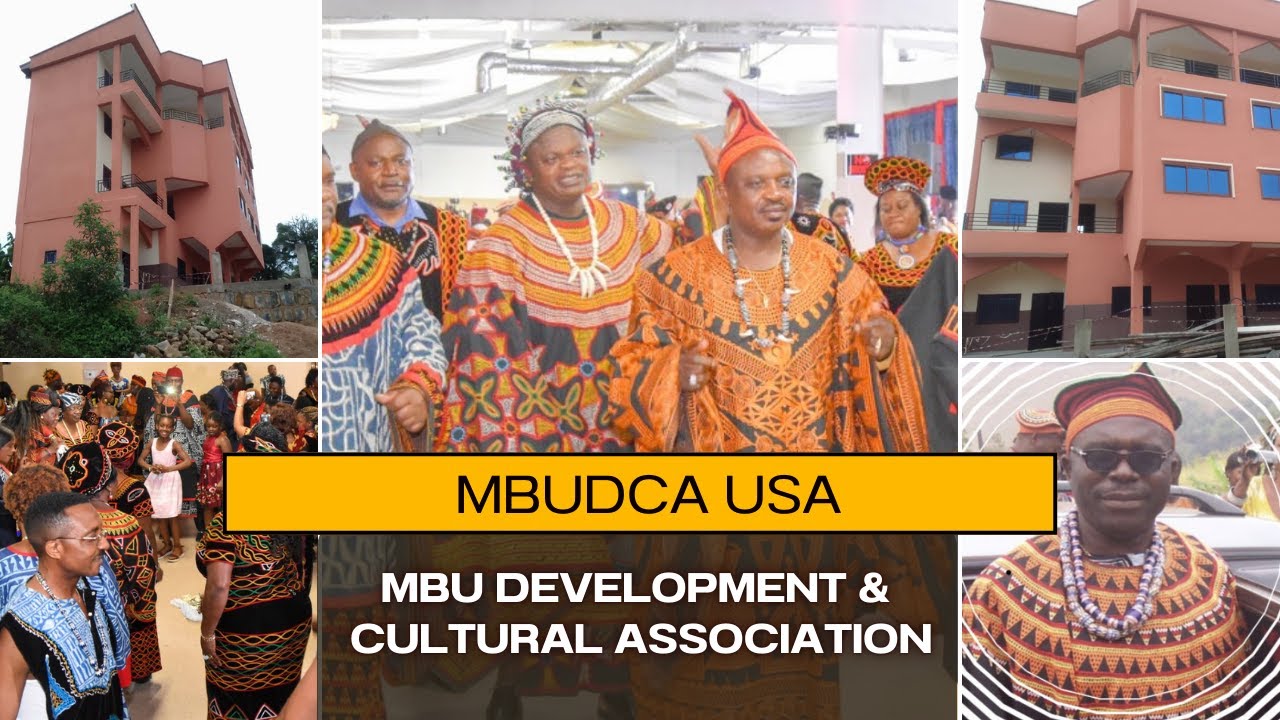 MBU WORLD TRADE CENTER PROJECT - PIDGIN VERSION