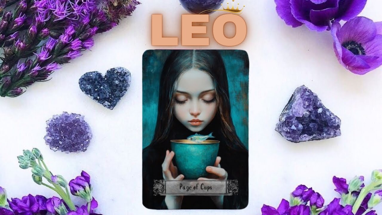 LEO ❤️✨,🔥SOMEONE IS DYING TO MAKE LOVE TO YOU 😳🔥 THINKING OF YOU EVERY DAY & NIGHT💌 FEBRUARY