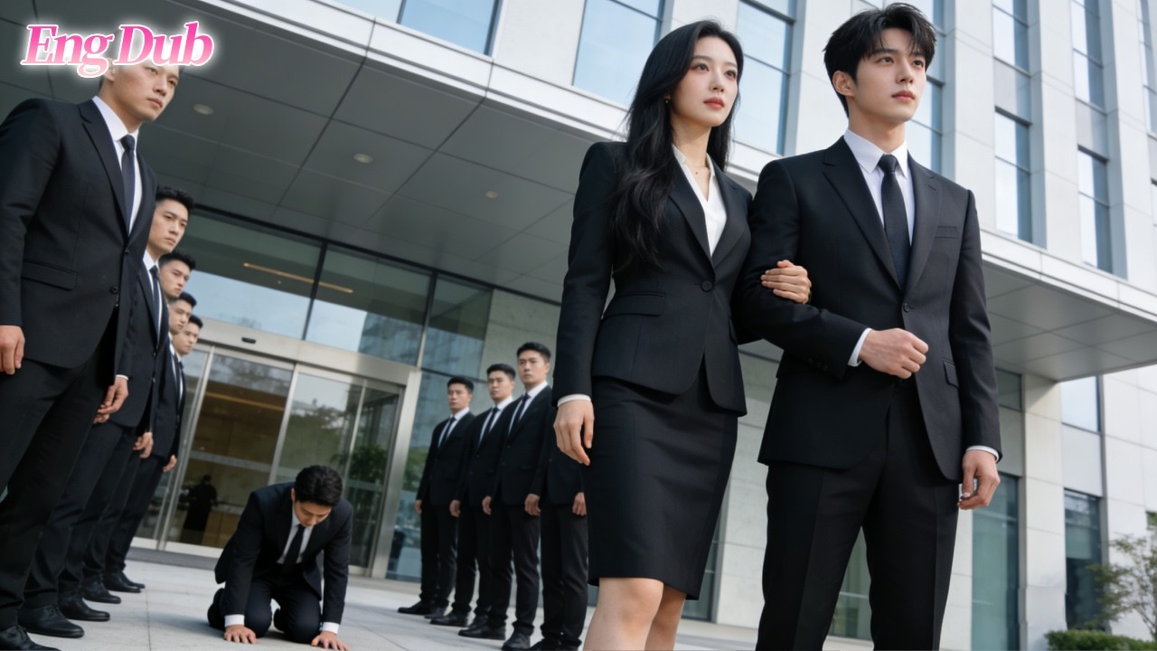 Housewife&rsquo;s husband left her for being poor; a year later, she becomes a CEO and returns for revenge