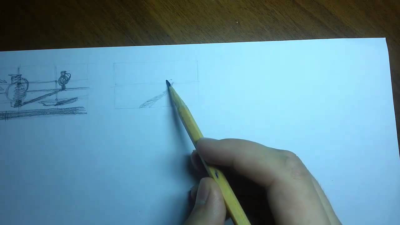 Уроки рисунка 7 