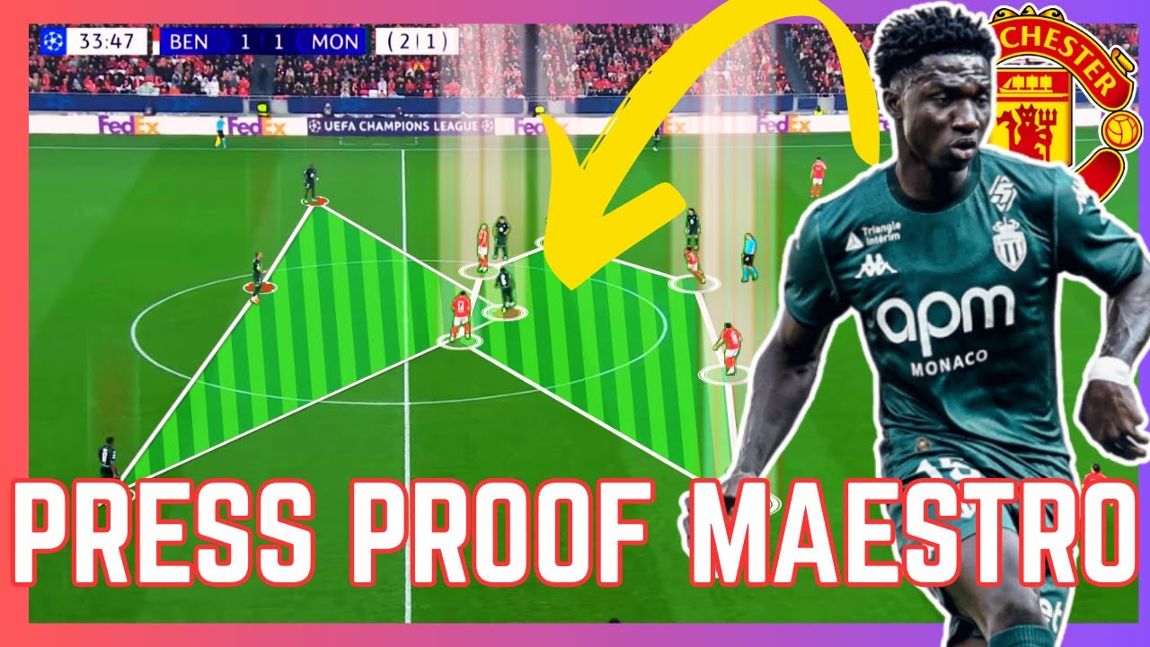 How Lamine Camara Could Unlock Ruben Amorim's Tactics | Manchester United Transfer Target Analysis