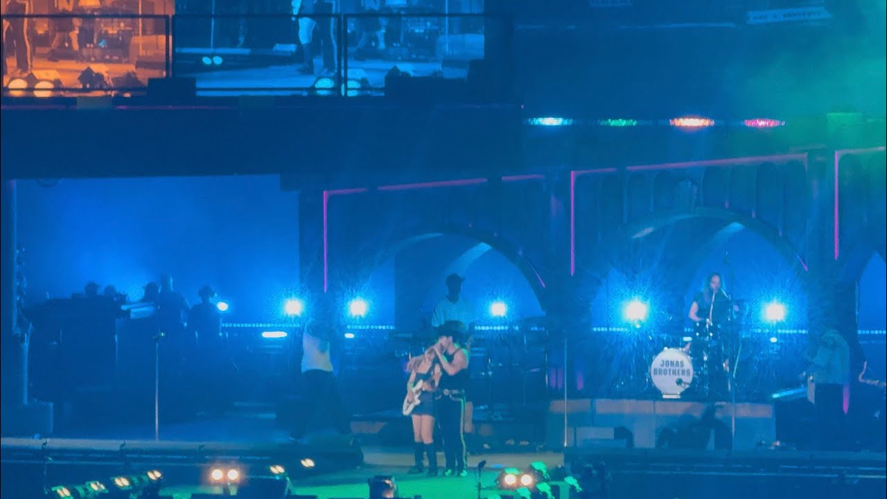 DNCE “Cake By The Ocean” - Dallas,TX - 8/31/25