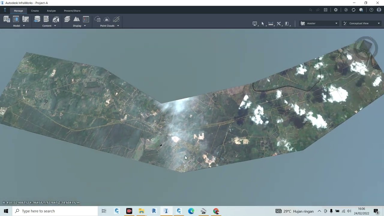 #Cara-Mengambil-Contour-menggunakan-Aplikasi-Infraworks