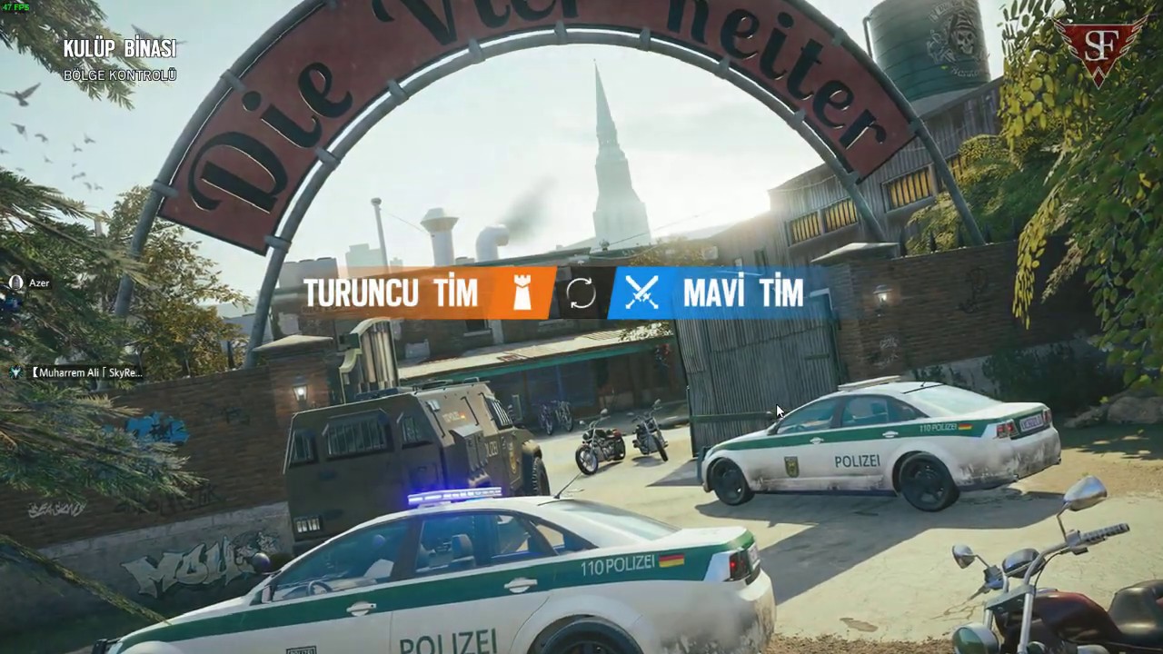 Ne Ağladın Be | Rainbow Six Siege Türkçe