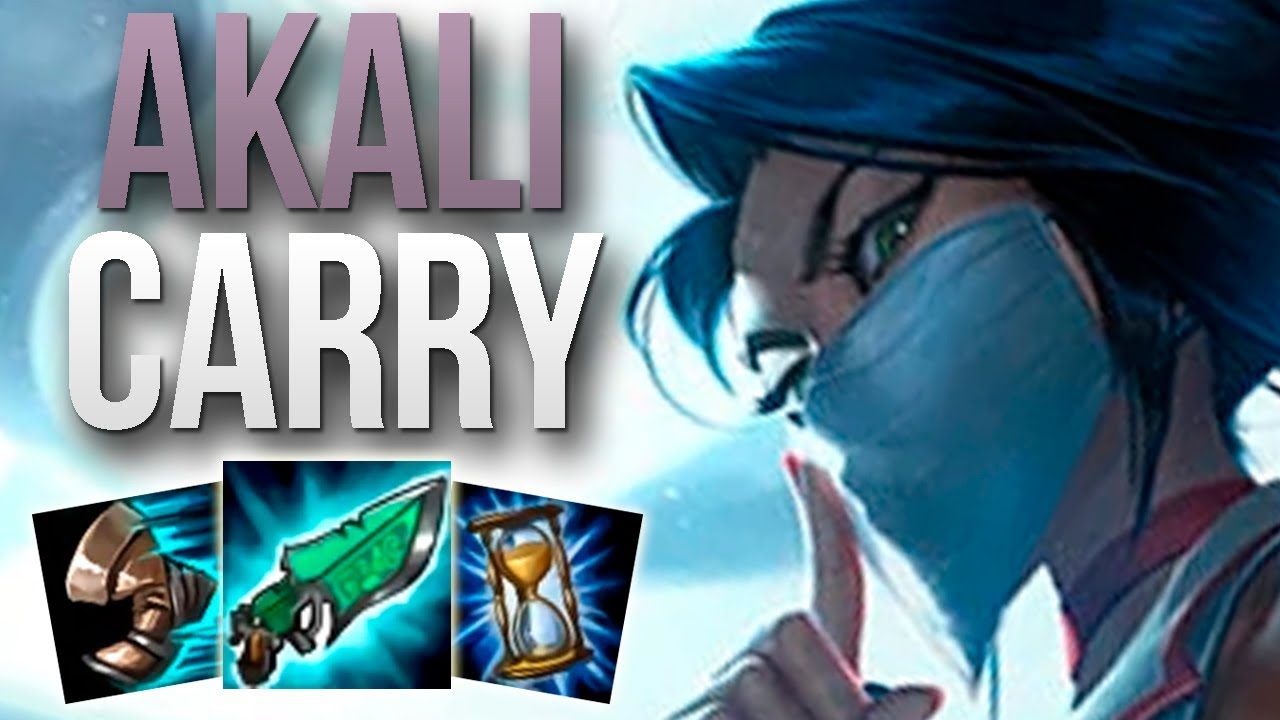 INCREDIBLE CHALLENGER AKALI CARRY GAMEPLAY | CHALLENGER AKALI MID GAMEPLAY | Patch 9.23 S9